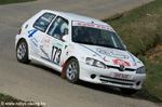 La Peugeot 106 rallye de Laurent Gary